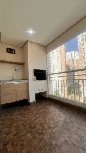 Apartamento para aluguel, 3 quartos, 1 suíte, 2 vagas, Cézar de Souza - Mogi das Cruzes/SP