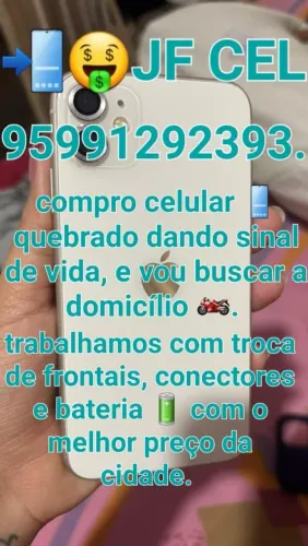 Compr celular quebrad 