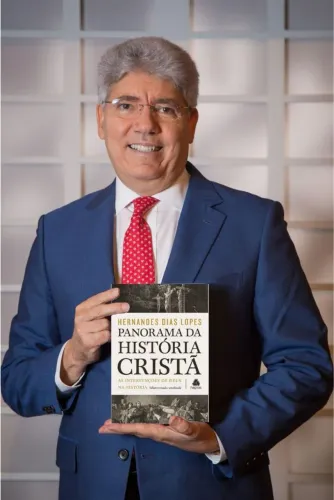 Livro: Panorama da história cristã