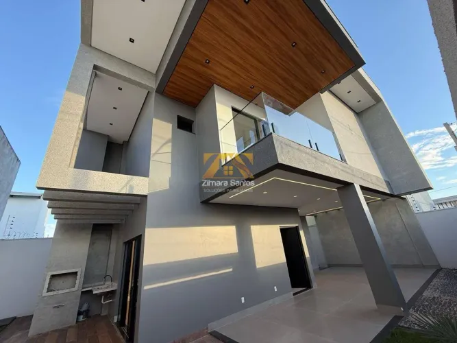 Sobrado com 3 Quartos à Venda, Plano Diretor Sul - Palmas