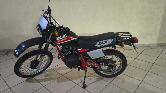 Honda Original 250 XlXR