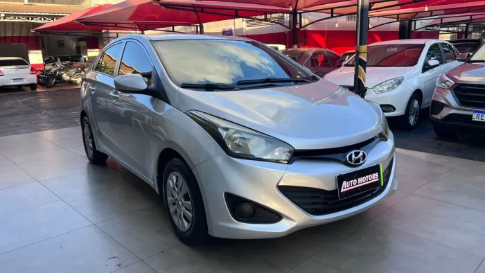 Hyundai HB20S C.plus/c.style1.0 Flex 12V Mec. 4P 2014