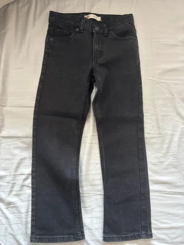 Calça jeans Levis infantil TAM 6