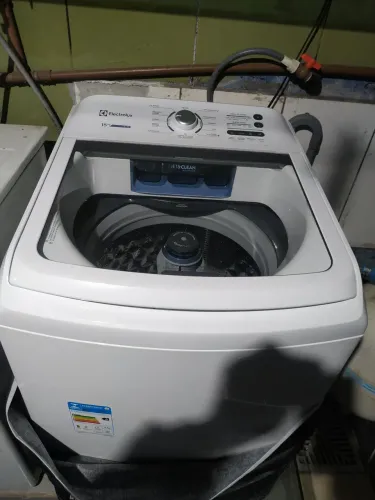 Máquina de lavar Eletrolux 15 kg