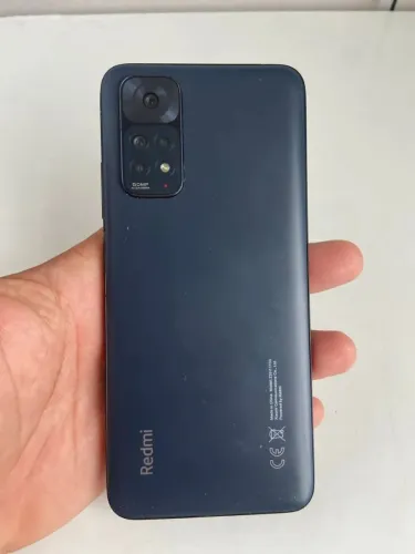 Vendo redimi not 11 4g