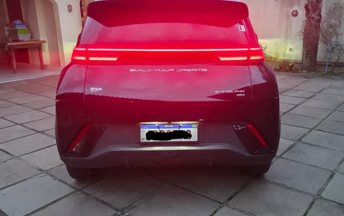 BYD Dolphin Mini (Elétrico) 2025