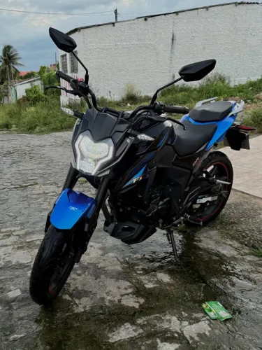 Suzuki Haojue DR160 2024