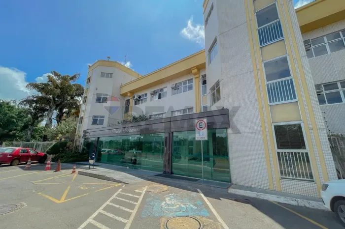 QMSW 06 Sudoeste Apartamento para Locação  Edifício Monte Parnasso