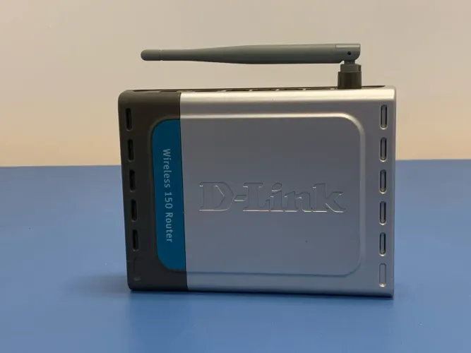 Roteador sem fio D-Link DI-524