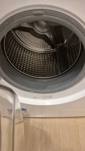 Maquina lava e seca