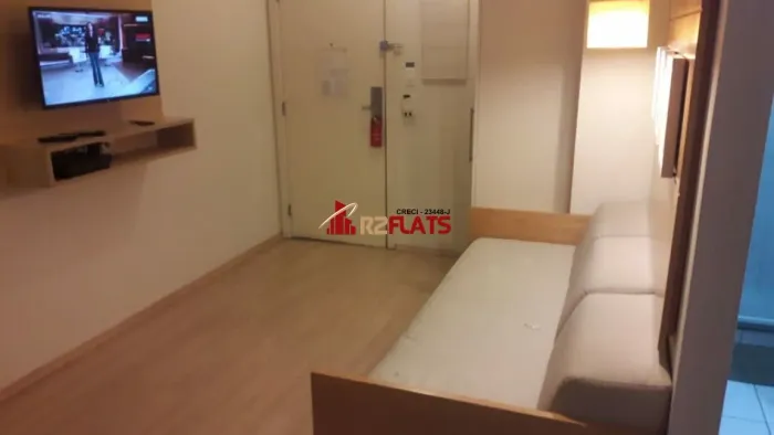 Flat com ótimo preço no bairro Campo Belo. Confira!