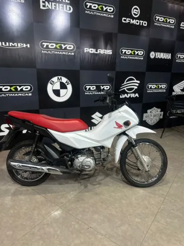 HONDA - POP 110 I -  ANO 2022 