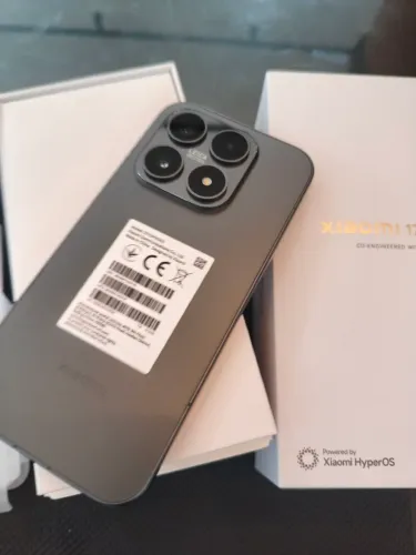 Xiaomi 17 12 512 global