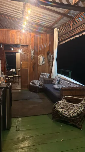 Flutuante para Locação Mensal - Rio Tarumã | Manaus