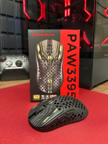 Mouse Attack Shark x Mambasnake M2 (NOVO)