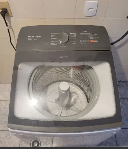 Lavadora Brastemp 12kg 