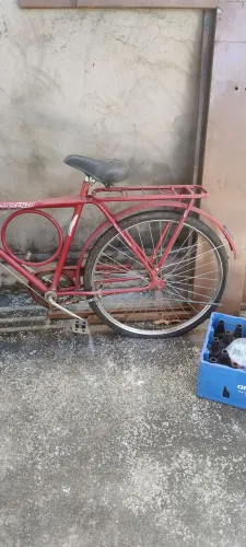 Bicicleta semi nova 250