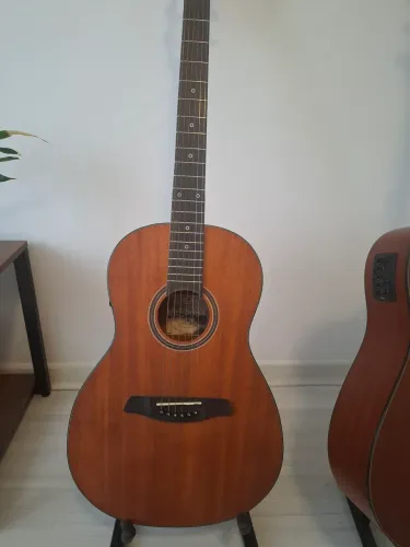 Violão Elétrico Strinberg SY25MGS - Aço