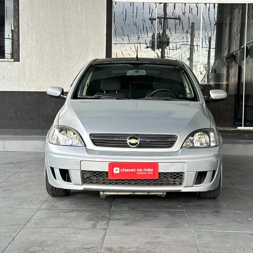Chevrolet Corsa Hat. Premium 1.4 8V Econoflex 5P 2009