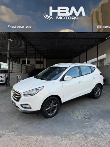 Hyundai IX35 GL 2.0 16V 2WD Flex Aut. 2019