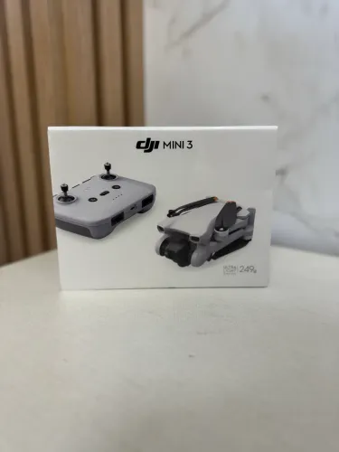 DRONE DJI MINI 3 STANDARD SEM TELA - DJI038
