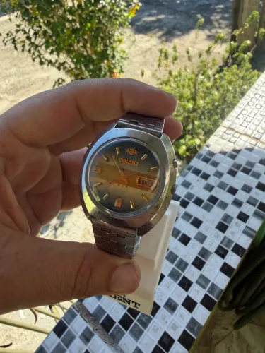 Orient automático 