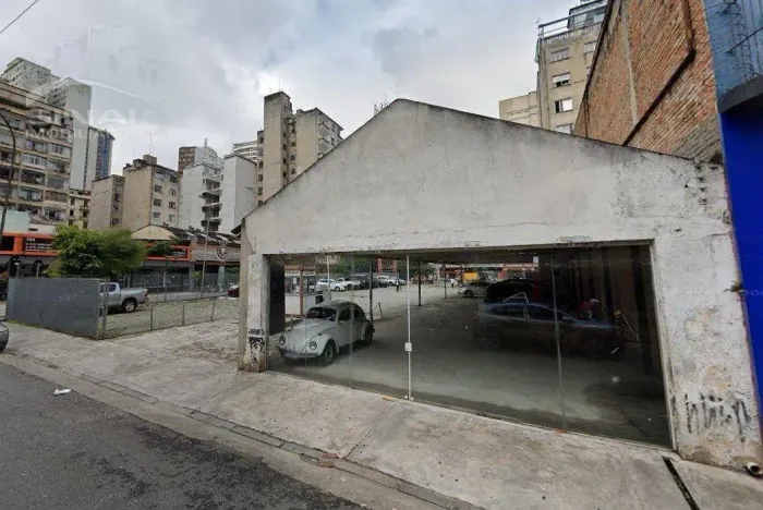 Terreno para venda ou aluguel nos Campos Elíseos