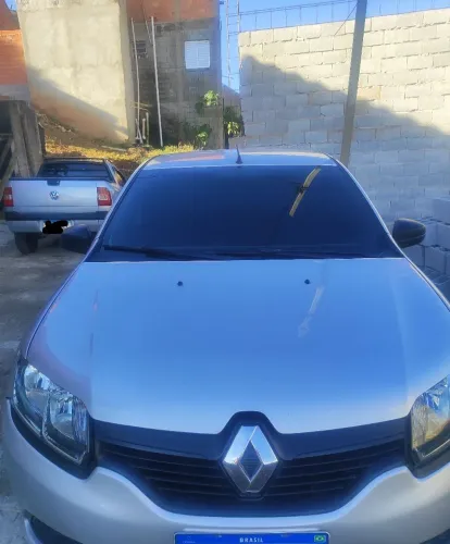 Renault Logan Authentique Flex 1.0 12V 4P 2020