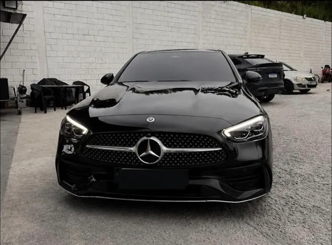 Mercedes-Benz C-200 AMG Line EQ Boost 1.5 TB Aut. 2024