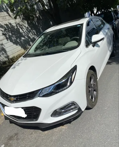 Chevrolet Cruze Sport LTZ 1.4 16V TB Flex 5P Aut. 2018