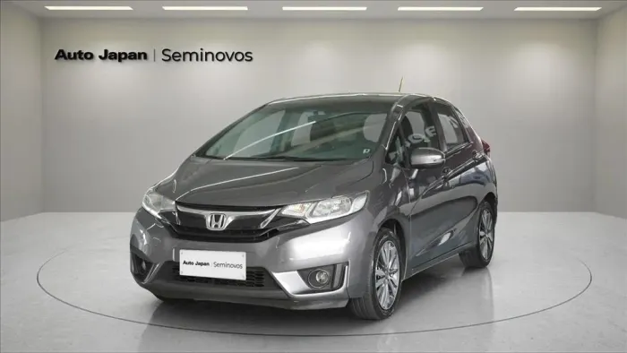 Honda Fit Ex/s/ex 1.5 Flex/flexone 16V 5P Aut. 2017
