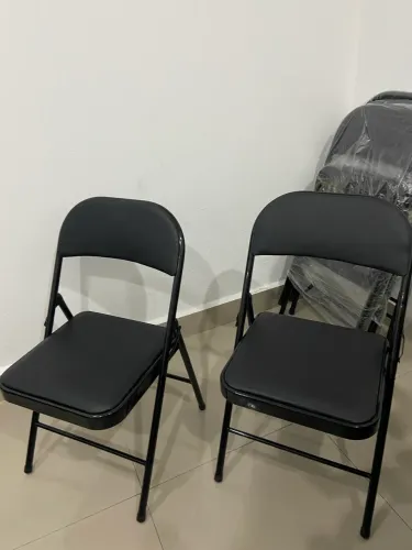 Cadeira de Bar Novas R$175,00 cada