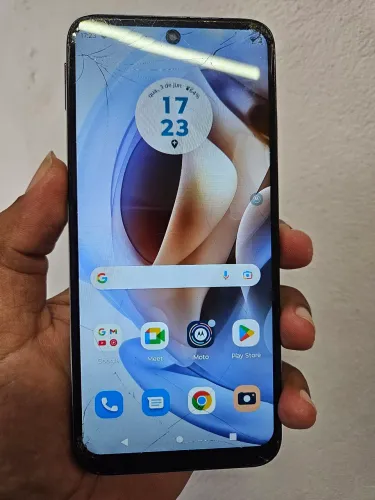 Celular Moto g31 128gb 