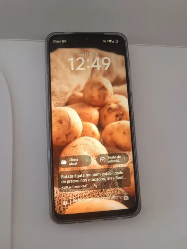 Celular redimi A5