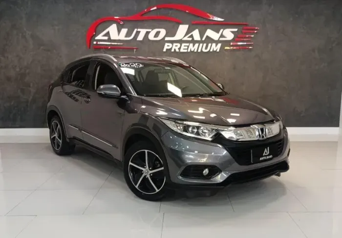 Honda HR-V EX 1.8 Flexone 16V 5P Aut. 2020