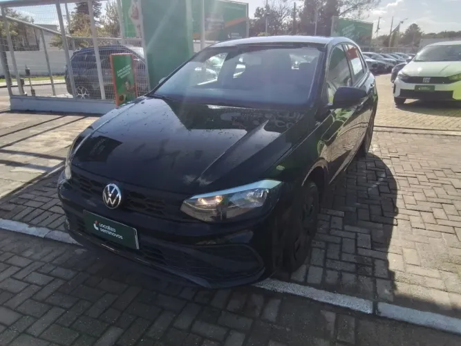 Volkswagen Polo Track 1.0 Flex 12V 5P 2026