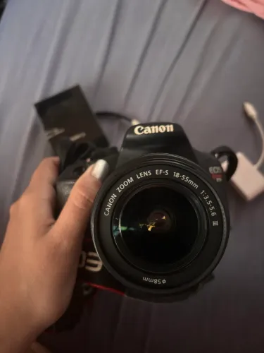 Camera Canon T5