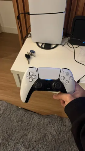 Vendo ou troco Ps5 Slim em um pc gamer