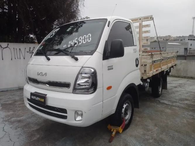 Kia Motors Bongo 2.5 TD STD CS 2025
