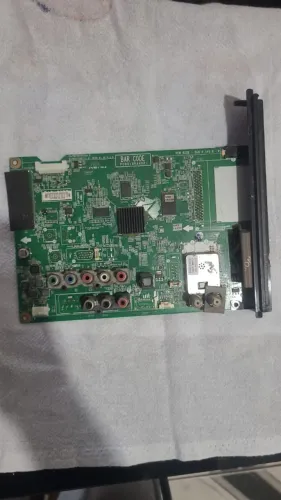 Placa principal TV LG 50pn4500 eax65071307