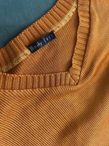 Camisa de malha Body Boss