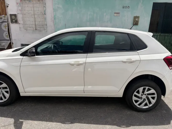 Volkswagen Polo 1.0 Flex 12V 5P 2019