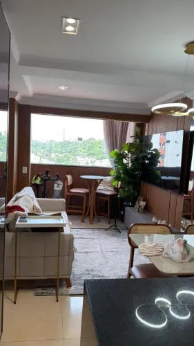 Apartamento com 2 dormitórios à venda, 57 m² por R$ 430.000 - Manaíra - João Pessoa/PB