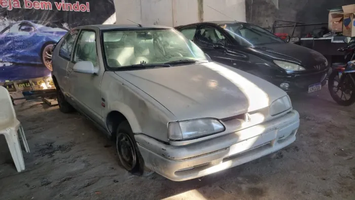RENAULT 19 - SUCATA e PEÇAS