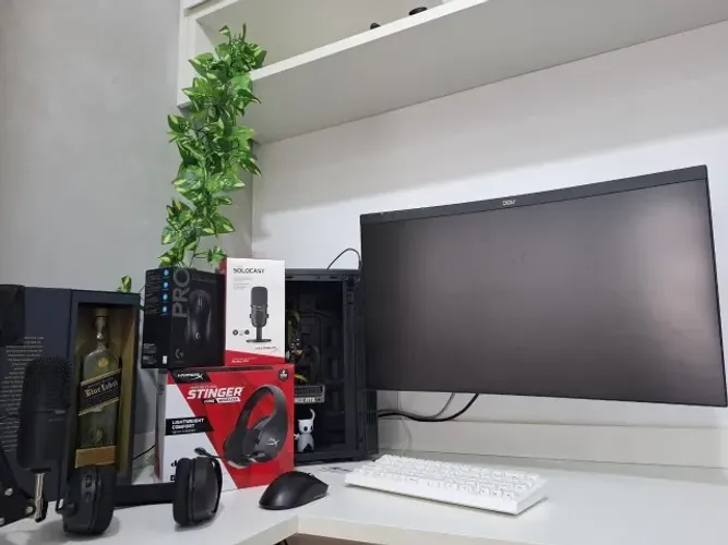 PC GAMER COMPLETO | RTX 3050