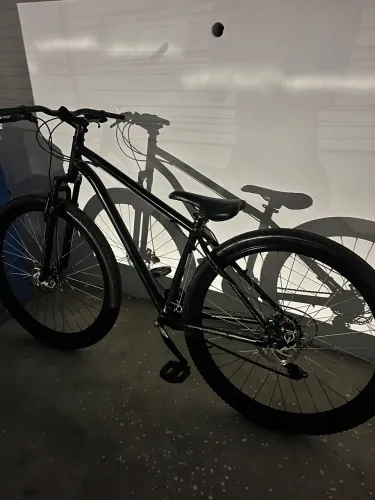bicicleta de Mountain Bike (MTB) de aro 29 da Caloi