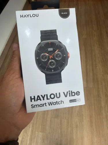 Haylou Vibe Lançamento Xiaomi