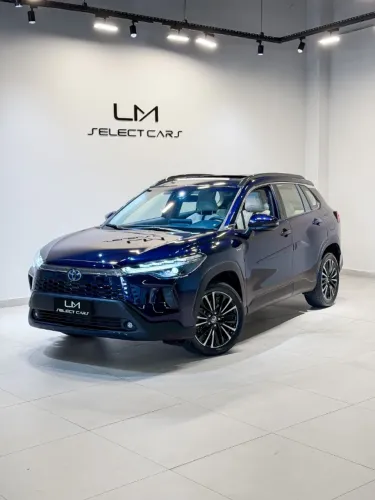 Toyota Corolla Cross XRX 1.8 16V Aut.(híbrido) 2025