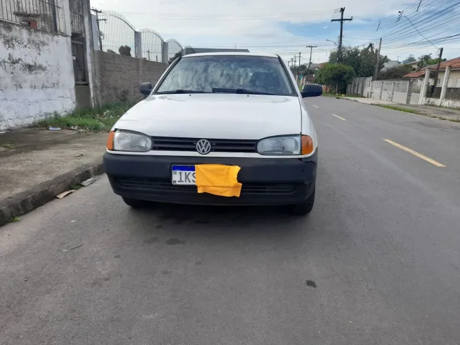 Volkswagen Gol Special Xtreme 1.0 8V MI Gasolina Mec. 2P 2003