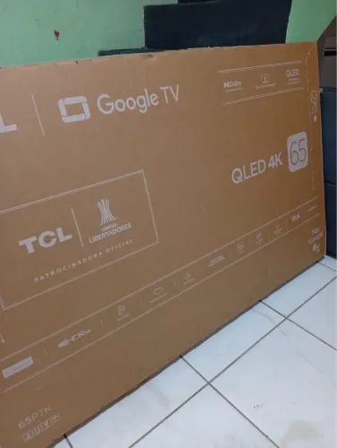 TCL 65 polegadas 